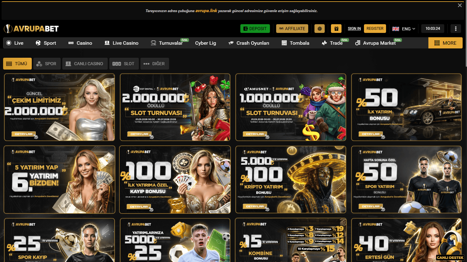 avrupabet_casino_promotions_desktop