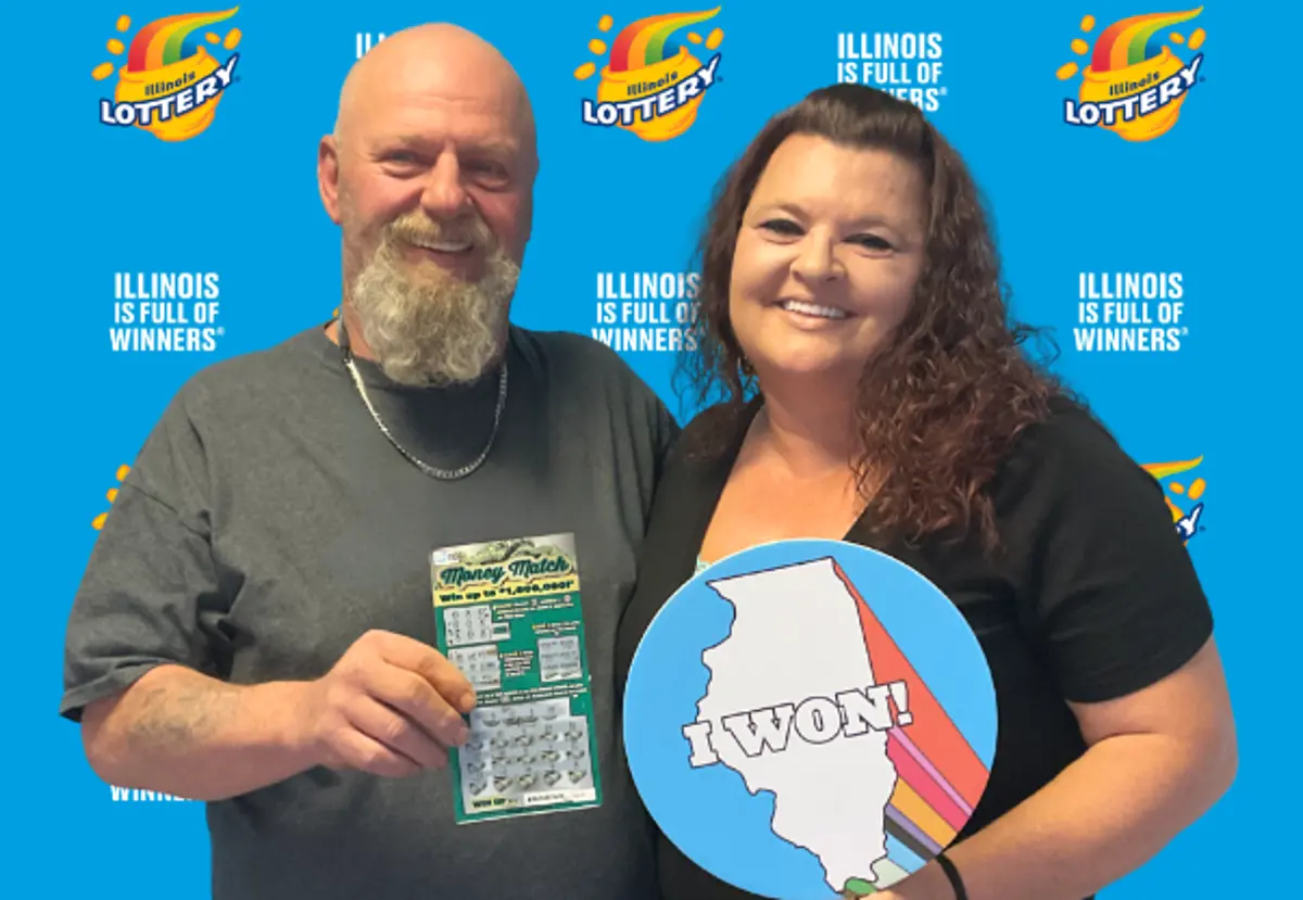 Illinois Lottery Winner