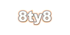 8ty8 Casino Logo