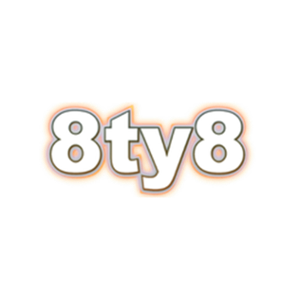 8ty8 Casino Logo
