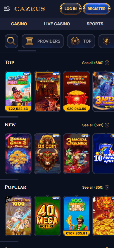 cazeus_casino_game_gallery_mobile