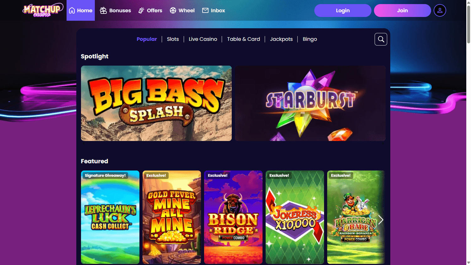 matchup_casino_game_gallery_desktop