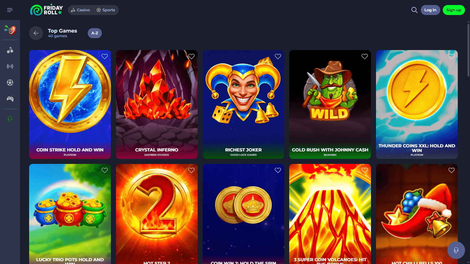 casino online game casino online game
