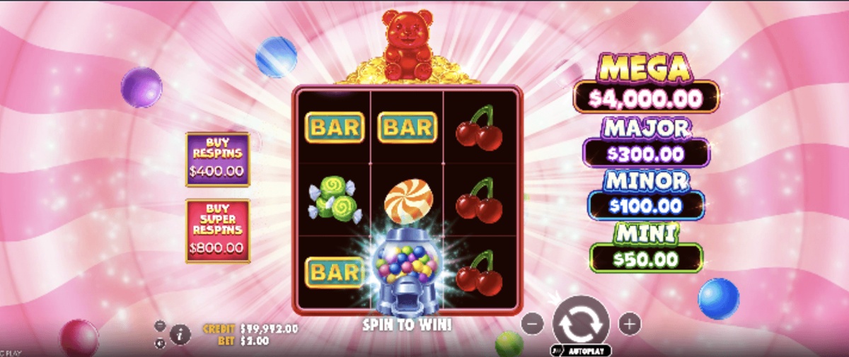 Super Gummy Strike serves up some sweet wins