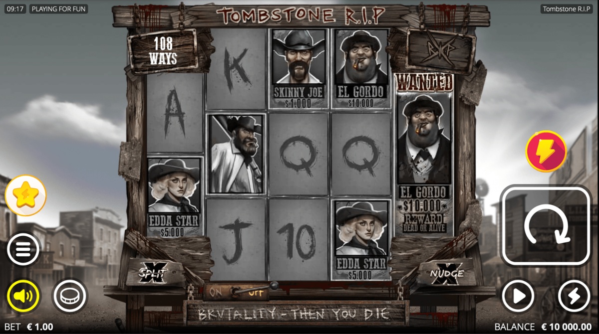 It's your job to hunt down the outlaws