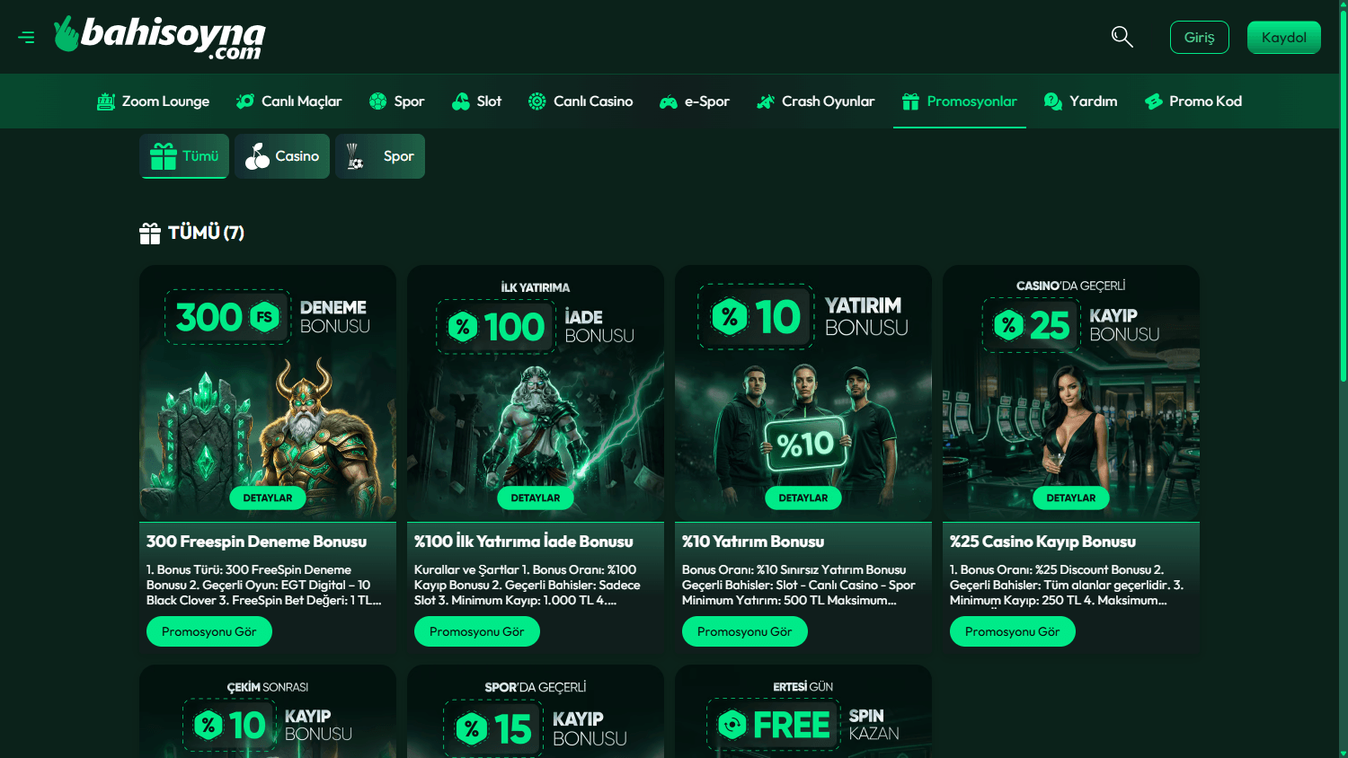 bahisoyna_casino_promotions_desktop