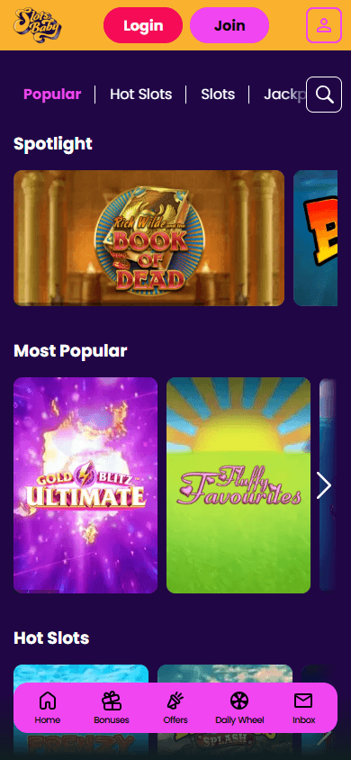 Slots_Baby_Casino_game_gallery_mobile