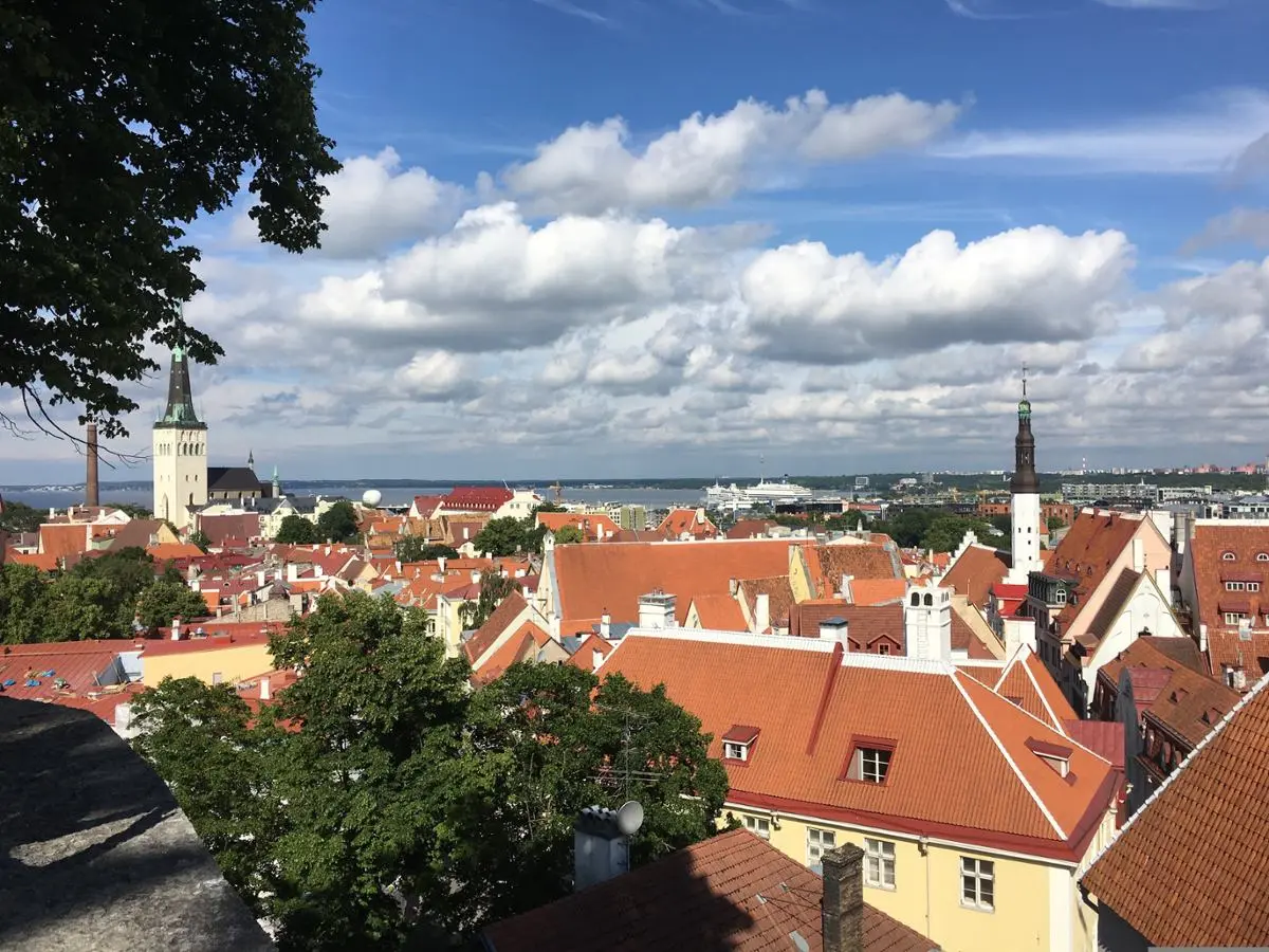 estonia-cityscape