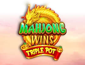 Mahjong Wins Triple Pot