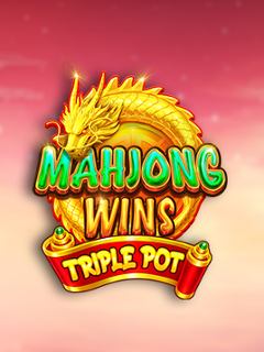 Mahjong Wins Triple Pot