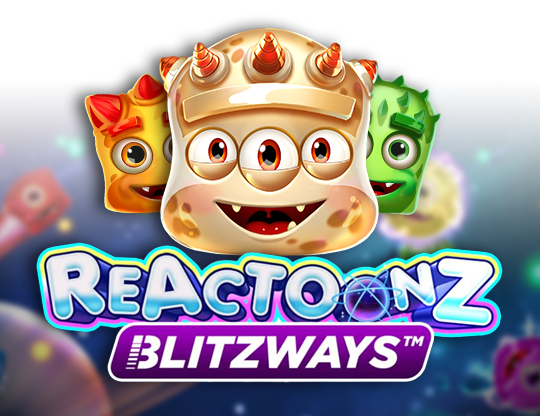 Reactoonz Blitzways