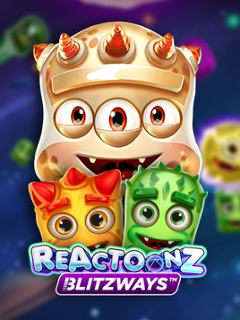 Reactoonz Blitzways