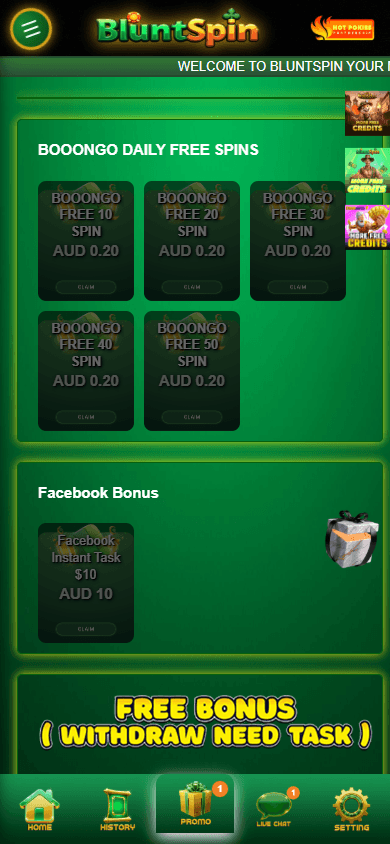 bluntspin_casino_promotions_mobile