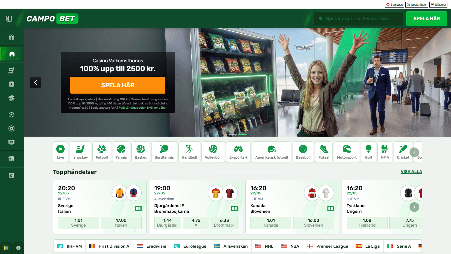 campobet_casino_se_homepage_desktop