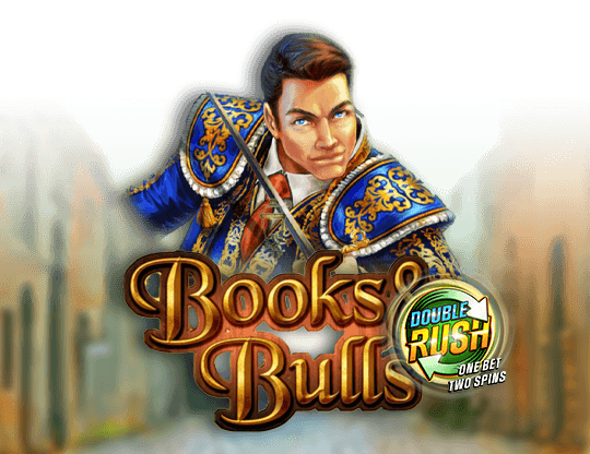 Books & Bulls - Double Rush