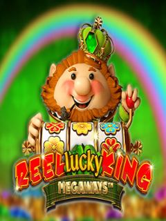 Reel Lucky King Megaways