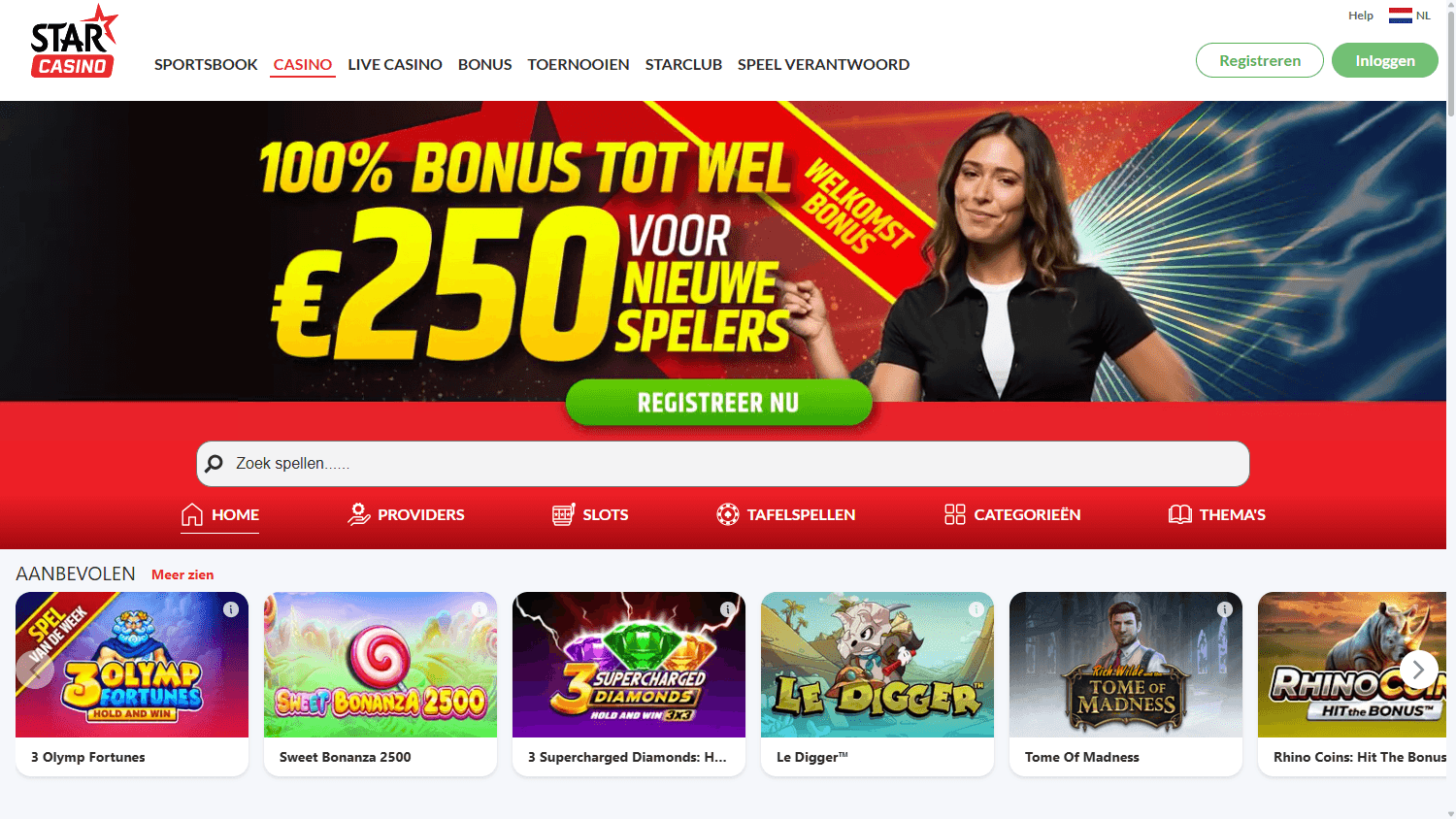 starcasino_nl_homepage_desktop