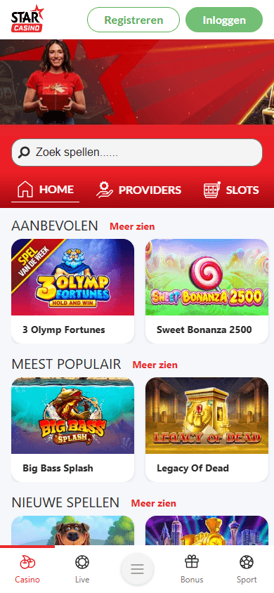 starcasino_nl_homepage_mobile