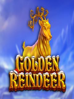 Golden Reindeer