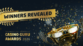 Casino Guru Awards Winners Revealed