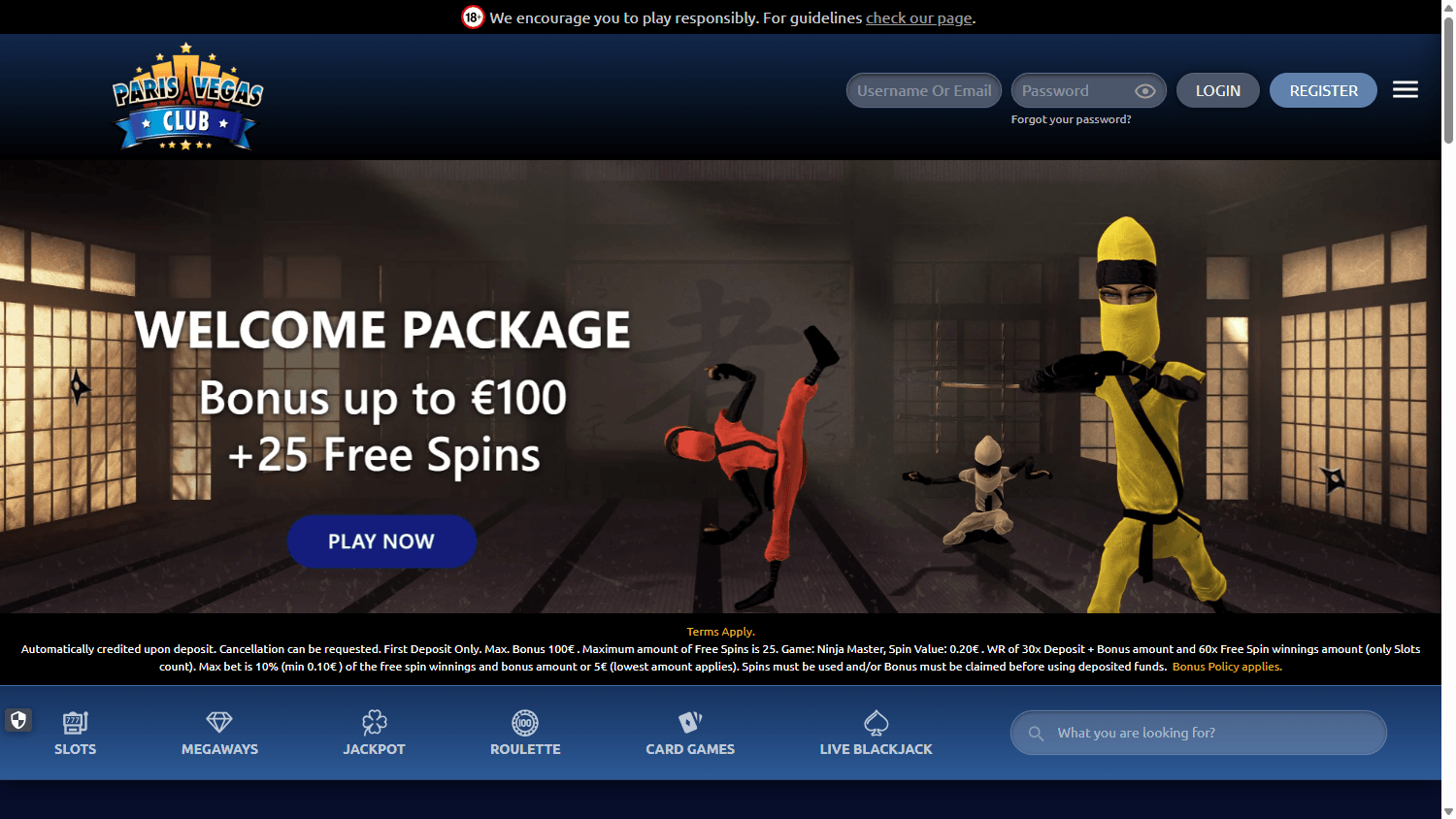 paris_vegas_club_casino_homepage_desktop