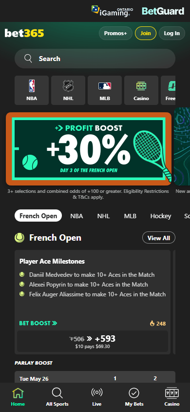 bet365_casino_on_homepage_mobile