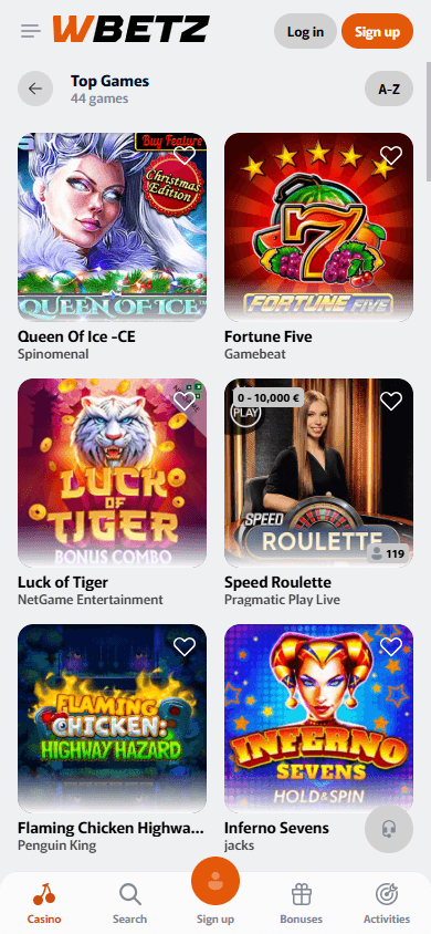 wbetz_casino_game_gallery_mobile