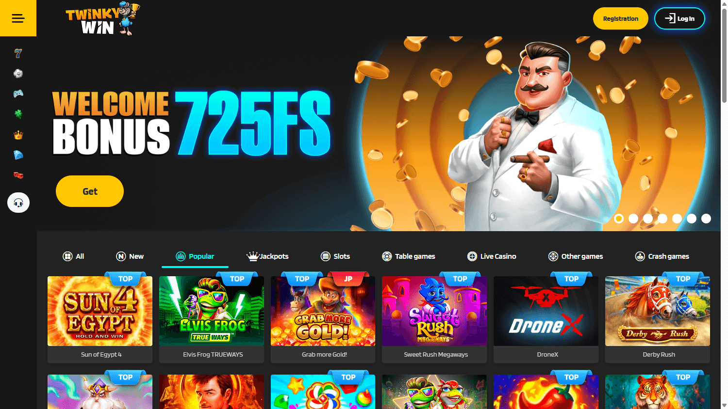 twinky_win_casino_homepage_desktop