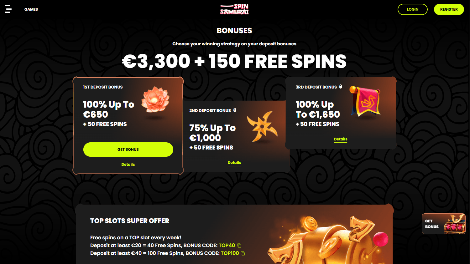 spin_samurai_casino_promotions_desktop