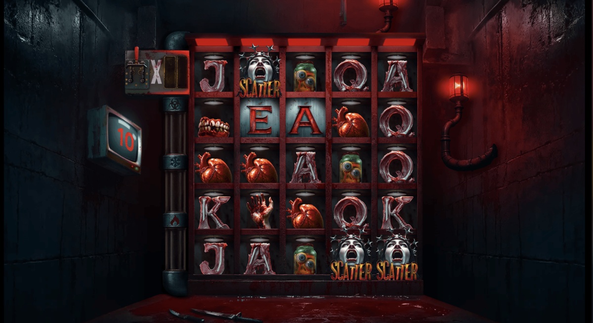 Three or more Scatters open the Free Spins round