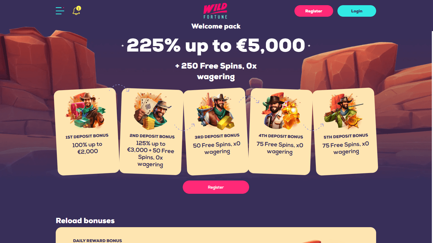 wildfortune.io_casino_promotions_desktop