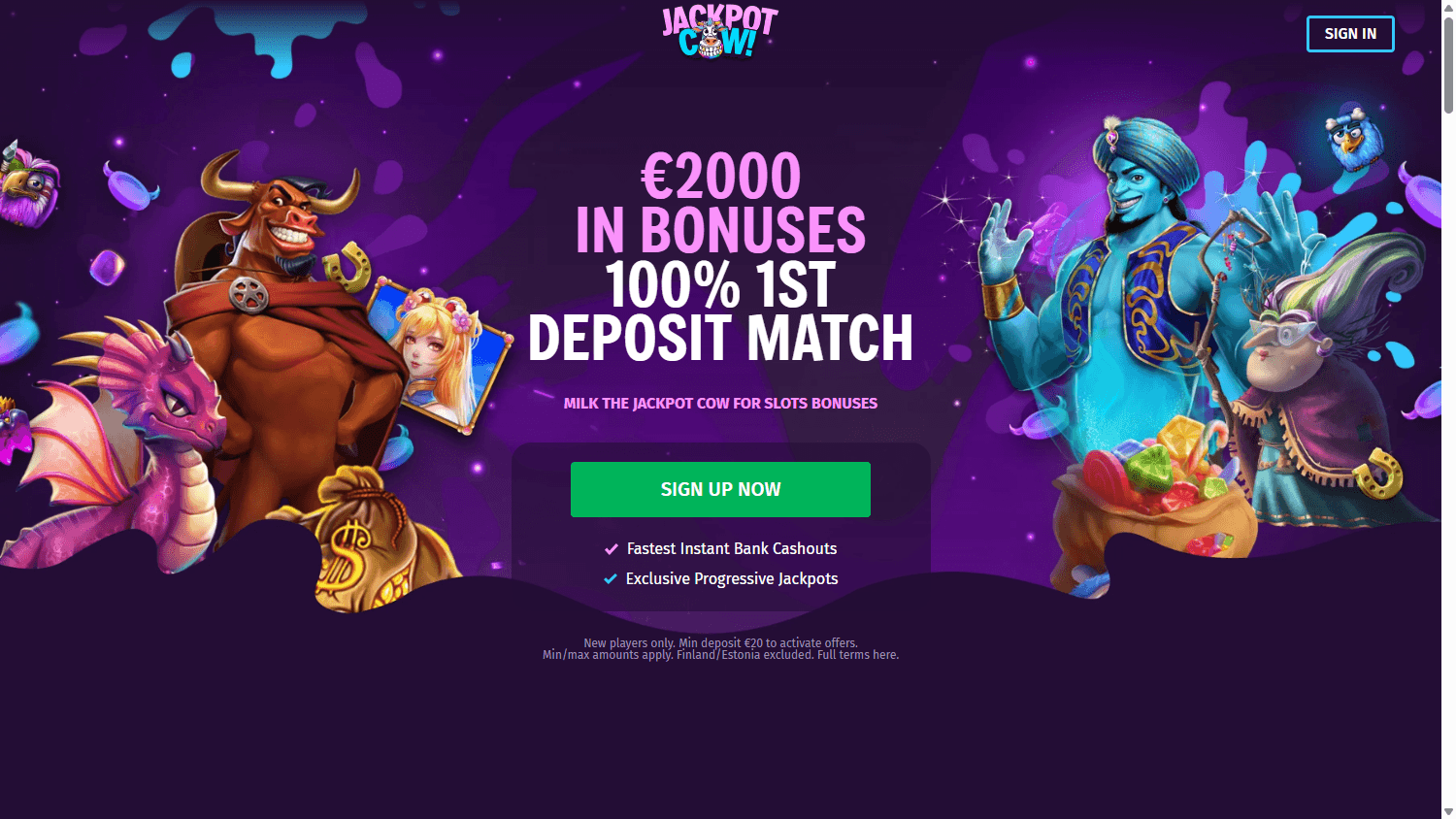 jackpot_cow_casino_homepage_desktop