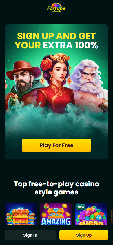 fortune_wheelz_casino_homepage_mobile