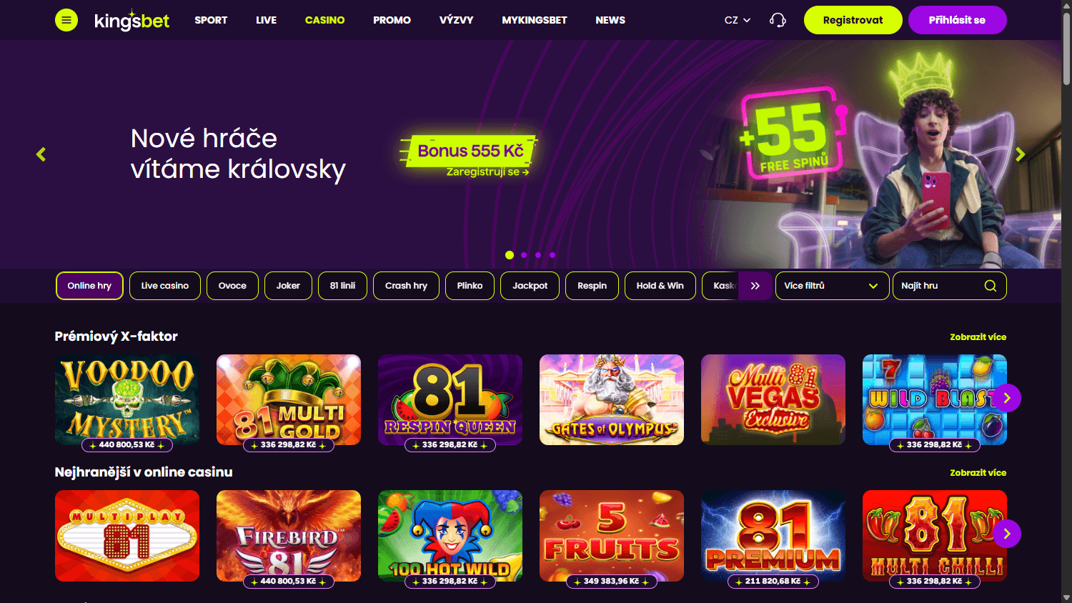 kingsbet_casino_game_gallery_desktop