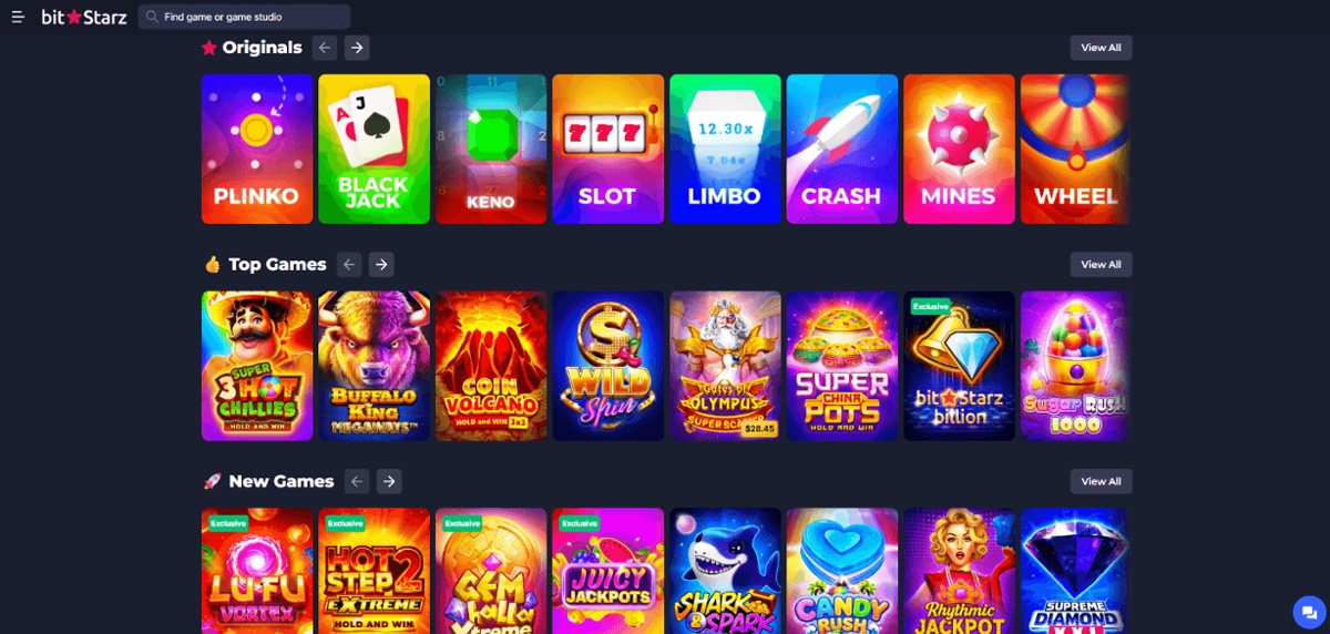 Enjoy smooth online casino payouts at BitStarz in Canada