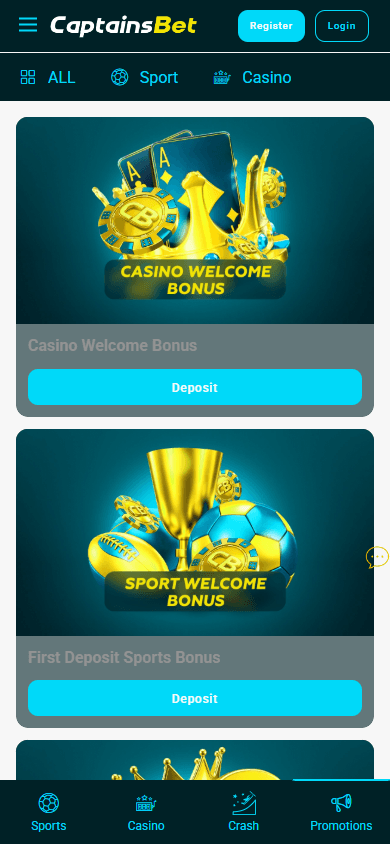 captainsbet_casino_promotions_mobile