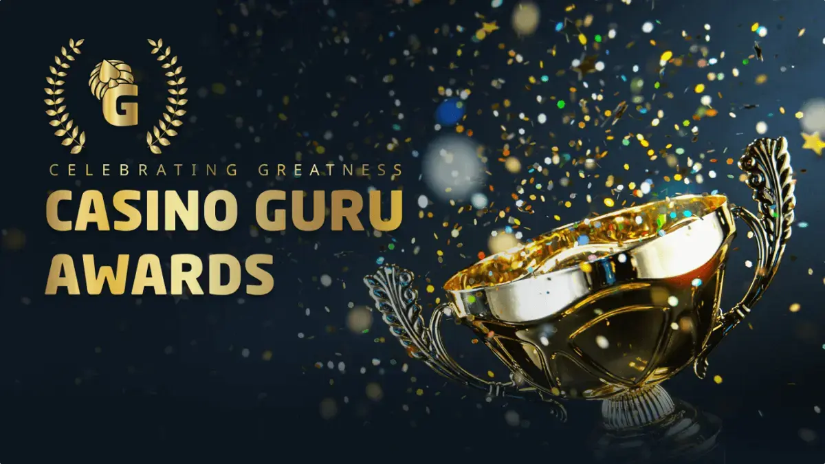 Celebrating Greatness Casino Guru Awards
