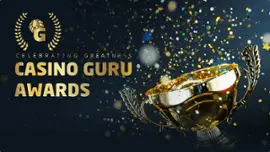 Celebrating Greatness Casino Guru Awards
