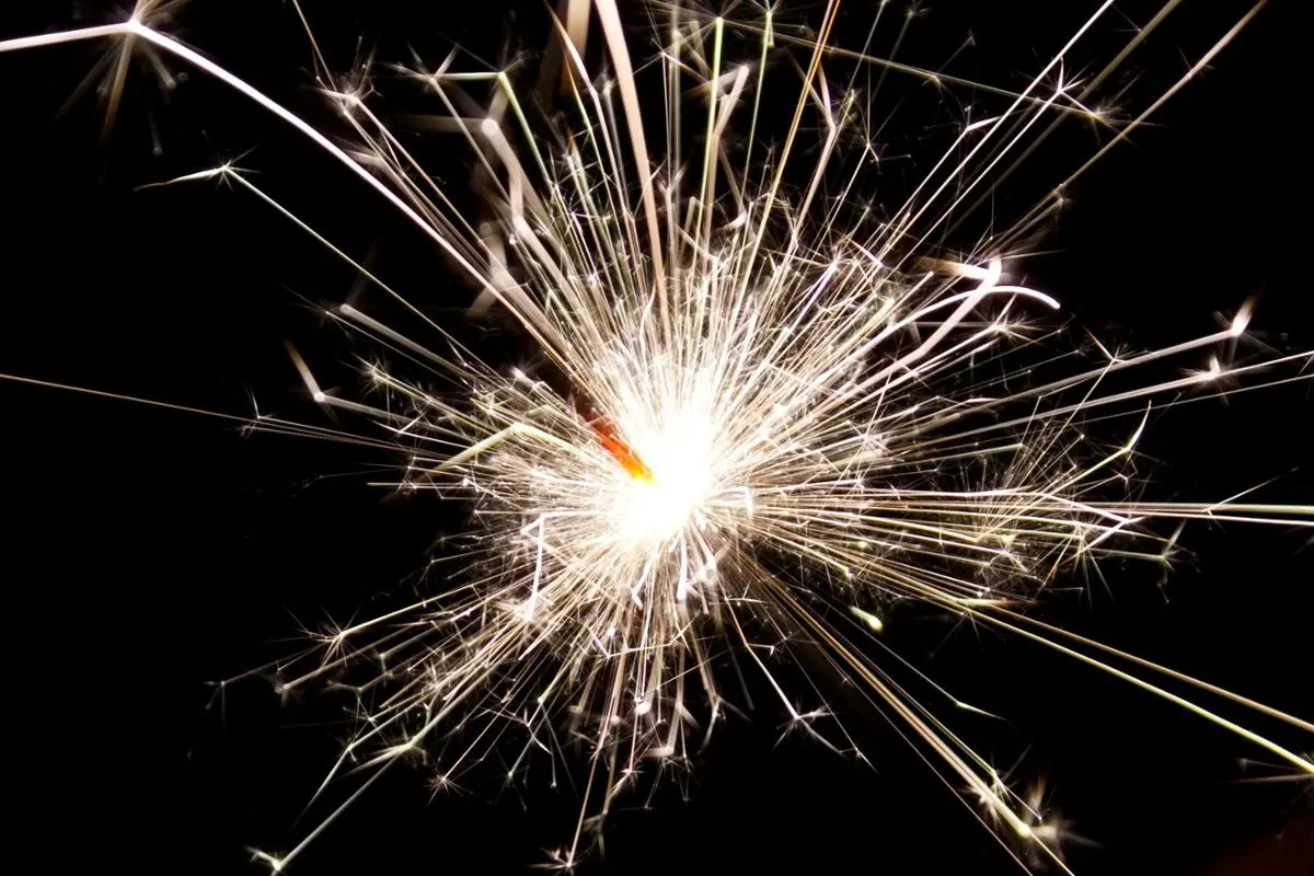 firework-sparkler