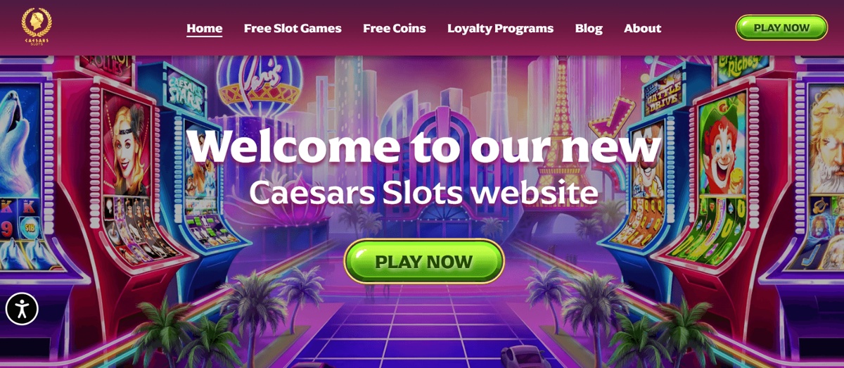 Caesars Slots top social casinos in Indiana