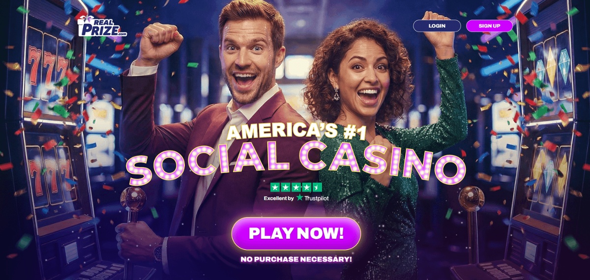 Real Prize online casino Texas