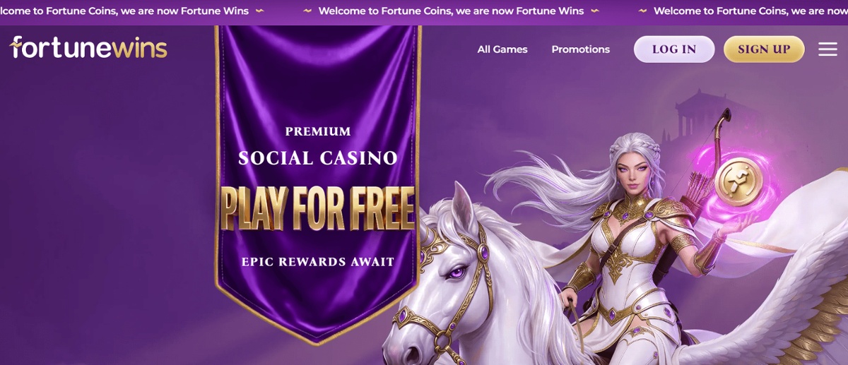 Fortune Wins online casino Texas