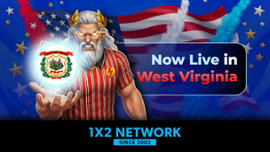 1x2 Network entry West Virginia