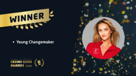 Winner Young Changemaker