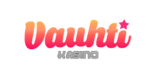 Vauhti Casino Logo