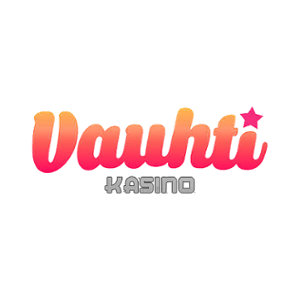 Vauhti Casino Logo