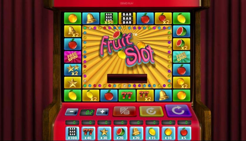 Crazy Fruit™ Slot Machine Game to Play Free