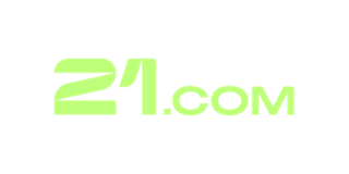 21.com Casino Logo