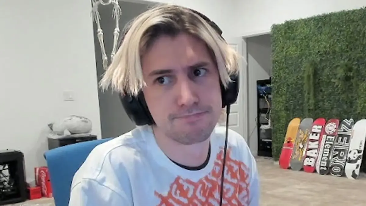 xQc Twitch