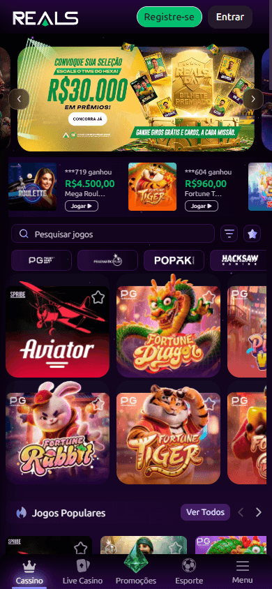 reals_bet_casino_homepage_mobile